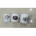 Coffee House Decoration Porcelana Caneca De Café 12oz